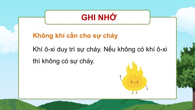 Soạn giáo án điện tử khoa học 4 cánh diều Bài 6: Vai trò của không khí và bảo vệ môi trường không khí