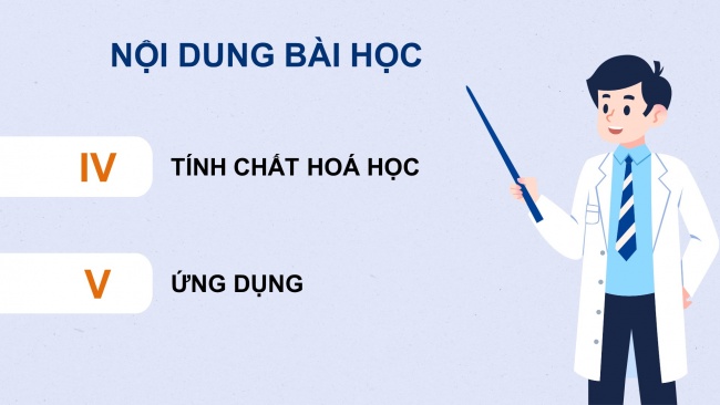 Soạn giáo án điện tử hóa học 11 KNTT Bài 4: Nitrogen