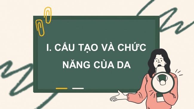 Bài giảng điện tử sinh học 8 cánh diều