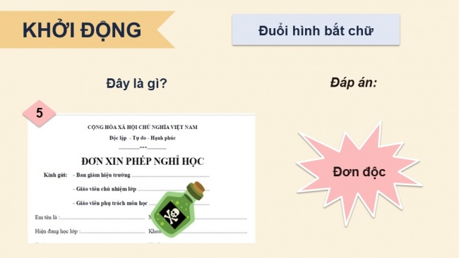 Soạn giáo án điện tử ngữ văn 11 CTST Bài 2 TH tiếng Việt: Cách giải thích nghĩa của từ