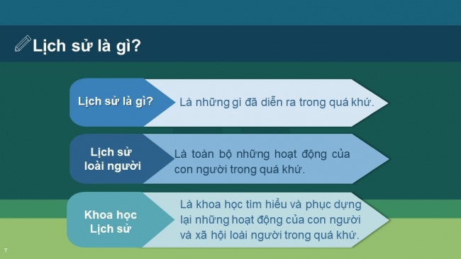 Bài giảng điện tử lịch sử 6 cánh diều