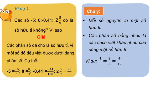 Bài giảng Powerpoint toán 7 cánh diều