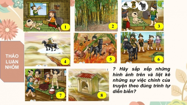 Bài giảng điện tử ngữ văn 6 cánh diều