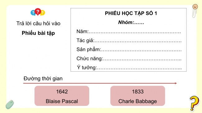 Bài giảng điện tử tin học 8 kết nối tri thức