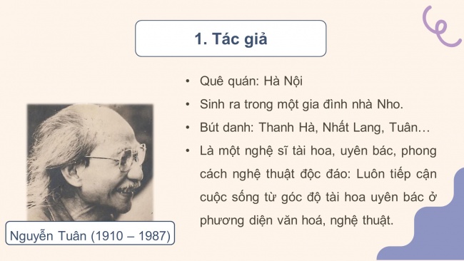 Soạn giáo án điện tử ngữ văn 11 Cánh diều Bài 3 Đọc 2: Chữ người tử tù