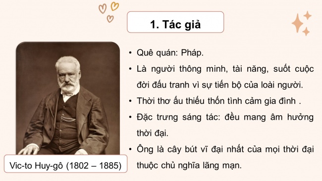 Soạn giáo án điện tử ngữ văn 11 Cánh diều Bài 3 Đọc 3: Tấm lòng người mẹ