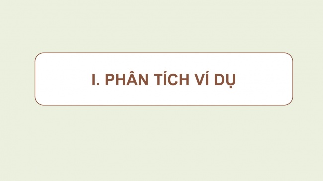 Soạn giáo án điện tử ngữ văn 11 Cánh diều  Bài 4 TH tiếng Việt: Lỗi về thành phần câu và cách sửa