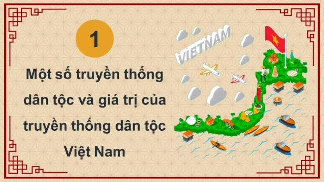 Bài giảng điện tử công dân 8 kết nối tri thức