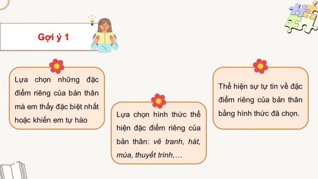 Soạn giáo án điện tử hoạt động trải nghiệm 11 Cánh diều Chủ đề 3: Hoàn thiện bản thân (P2)