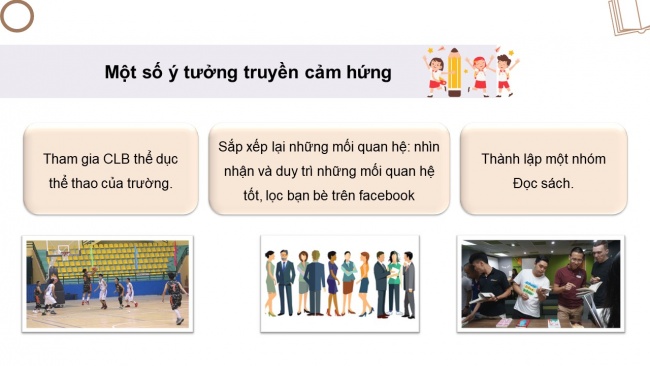 Soạn giáo án điện tử hoạt động trải nghiệm 11 Cánh diều Chủ đề 3: Hoàn thiện bản thân (P3)