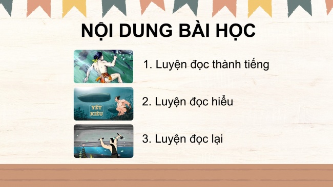 Soạn giáo án điện tử tiếng việt 4 CTST CĐ 3 Bài 1 Đọc: Yết Kiêu