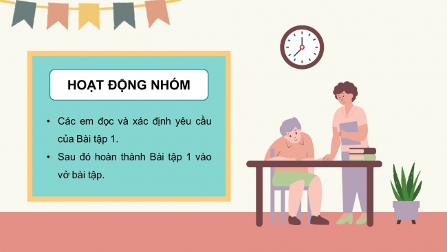 Soạn giáo án điện tử tiếng việt 4 CTST CĐ 3 Bài 1 Luyện từ và câu: Luyện tập về tính từ