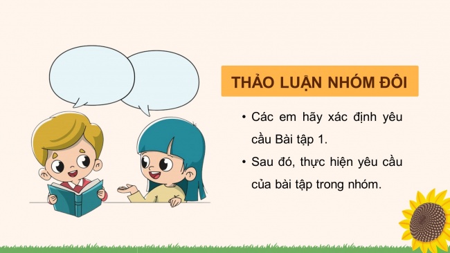 Soạn giáo án điện tử tiếng việt 4 CTST CĐ 3 Bài 5 Luyện từ và câu: Biện pháp nhân hoá