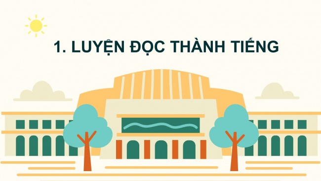Soạn giáo án điện tử tiếng việt 4 CTST CĐ 3 Bài 6 Đọc: Kì quan đê biển