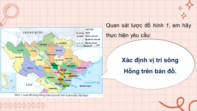 Soạn giáo án điện tử lịch sử và địa lí 4 CTST Bài 11: Sông Hồng và văn minh sông Hồng