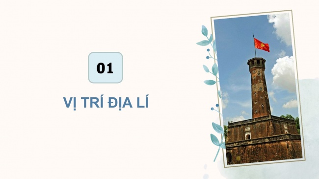 Soạn giáo án điện tử lịch sử và địa lí 4 CTST Bài 12: Thăng Long - Hà Nội