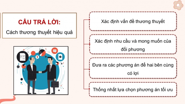 Soạn giáo án điện tử HĐTN 8 CTST (bản 2) Chủ đề 2: Thể hiện trách nhiệm của bản thân - Hoạt động 8, 9