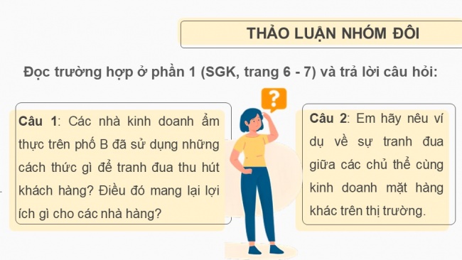 Bài giảng điện tử kinh tế pháp luật 11 kết nối tri thức