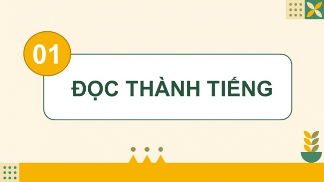 Soạn giáo án điện tử Tiếng Việt 4 CD Bài 8 Đọc 2: Nhà bác học của đồng ruộng