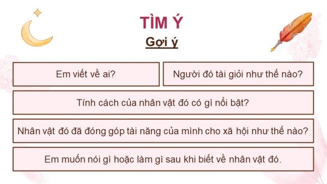 Soạn giáo án điện tử Tiếng Việt 4 CD Bài 8 Viết 2: Luyện tập viết đoạn văn về một câu chuyện em thích