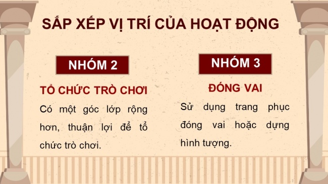 Soạn giáo án điện tử Tiếng Việt 4 CD Bài 8 Góc sáng tạo: Triển lãm Tinh hoa đất Việt; Tự đánh giá: Nữ tiến sĩ đầu tiên