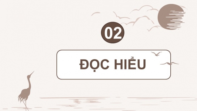 Soạn giáo án điện tử Tiếng Việt 4 CD Bài 9 Đọc 3: Chọn đường