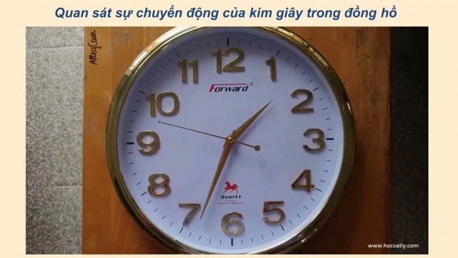 Soạn giáo án điện tử toán 4 KNTT Bài 19: Giây, thế kỉ