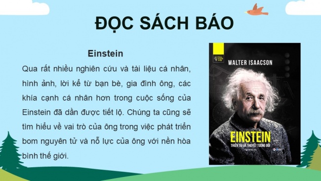 Soạn giáo án điện tử tiếng việt 4 KNTT Bài 24 Đọc mở rộng