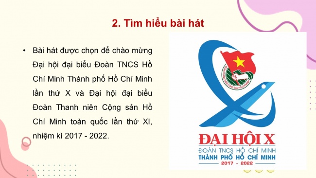 Bài giảng điện tử âm nhạc 11 chân trời sáng tạo