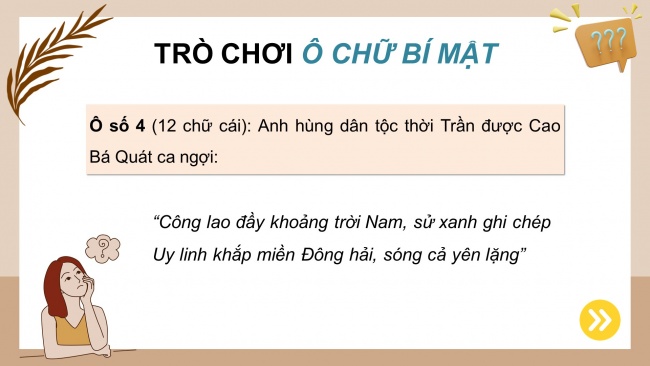 Bài giảng điện tử lịch sử 11 chân trời sáng tạo