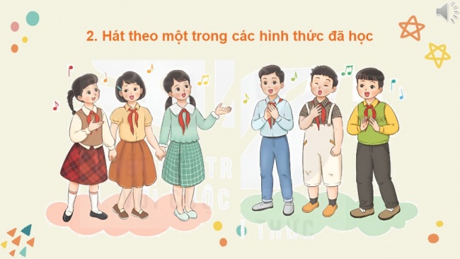 Soạn giáo án điện tử âm nhạc 4 KNTT Tiết 11: Ôn bài hát: Nếu em là...; Nghe nhạc: Điều mong ước tặng thầy