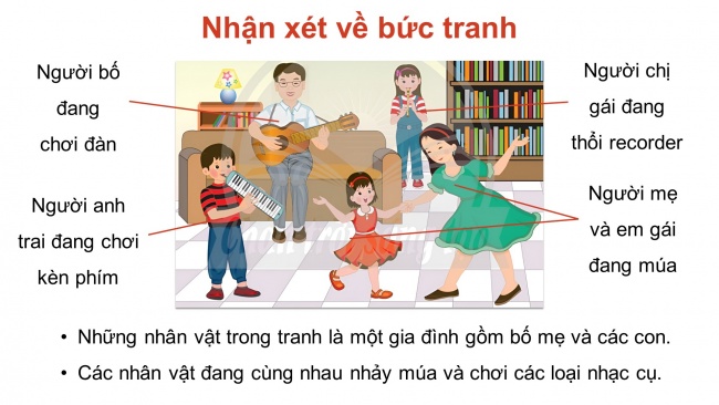 Soạn giáo án điện tử âm nhạc 4 CTST CĐ4 Tiết 1: Khám phá bàn tay mẹ