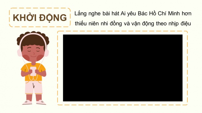 Soạn giáo án điện tử âm nhạc 4 CTST CĐ4 Tiết 3: Ôn tập đọc nhạc. Thường thức âm nhạc