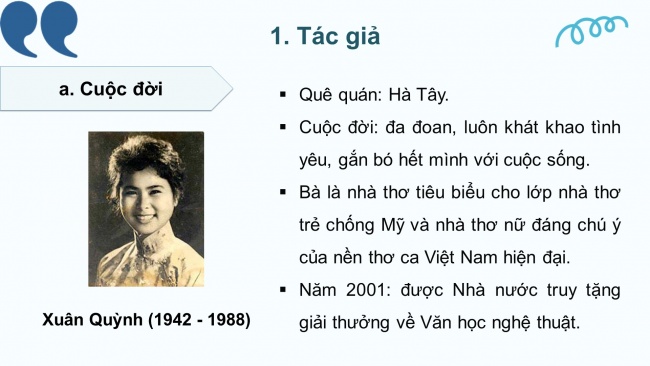 Bài giảng điện tử ngữ văn 11 cánh diều