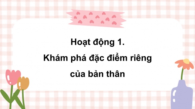 Bài giảng điện tử trải nghiệm hướng nghiệp 11 kết nối tri thức