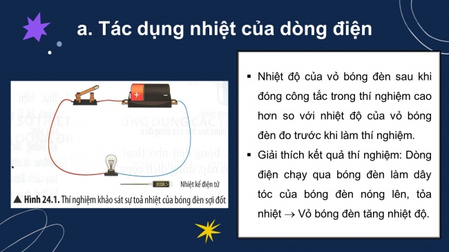 Bài giảng điện tử vật lí 8 chân trời sáng tạo