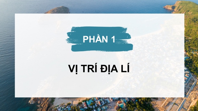 Bài giảng điện tử địa lí 11 kết nối tri thức