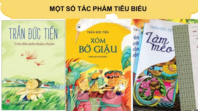 Soạn giáo án điện tử ngữ văn 6 CTST bài 4: văn bản 2: giọt sương đêm