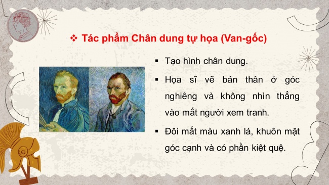 Soạn giáo án điện tử Mĩ thuật 8 KNTT Bài 1: Hình tượng con người trong sáng tạo mĩ thuật