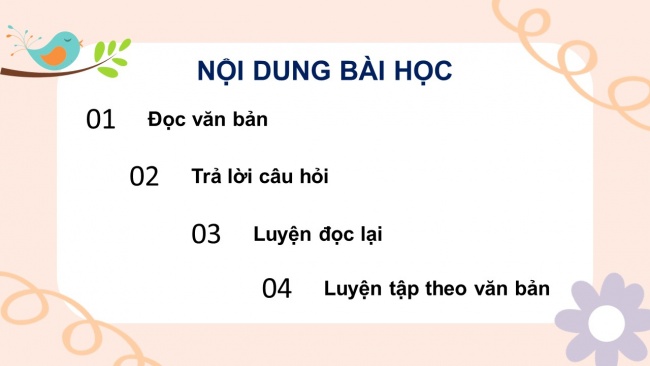 Soạn giáo án điện tử tiếng việt 4 KNTT Bài 2 Đọc: Thi nhạc