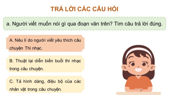 Soạn giáo án điện tử tiếng việt 4 KNTT Bài 2 Viết: Tìm hiểu các viết đoạn văn nêu ý kiến