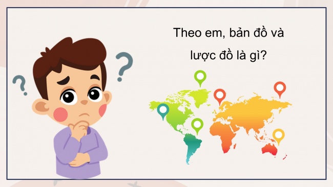 Soạn giáo án điện tử lịch sử và địa lí 4 KNTT bài 1: Làm quen với phương tiện học tập môn lịch sử và địa lí