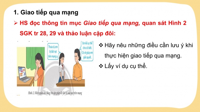 Bài giảng Powerpoint tin học 7 chân trời sáng tạo