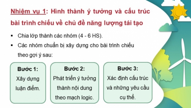 Soạn giáo án điện tử Tin học 8 KNTT Bài 3: Thực hành: Khai thác thông tin số