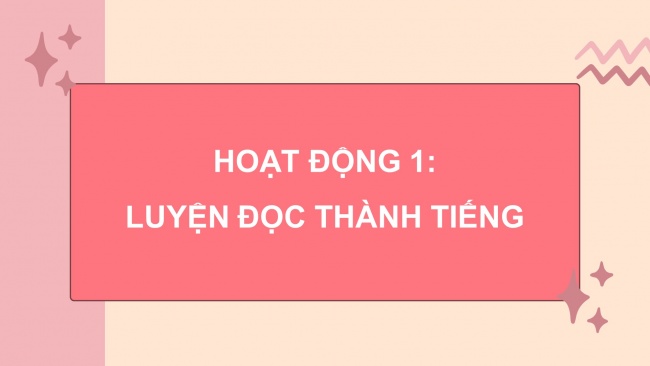 Soạn giáo án điện tử tiếng việt 4 CTST CĐ 1 Bài 3 Đọc: Gieo ngày mới
