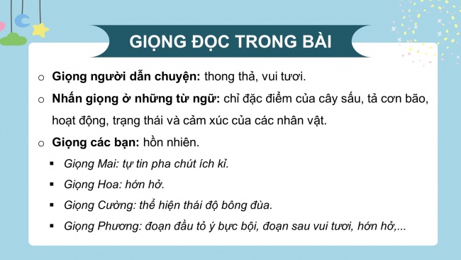 Soạn giáo án điện tử tiếng việt 4 CTST CĐ 1 Bài 5 Đọc: Cô bé ấy đã lớn