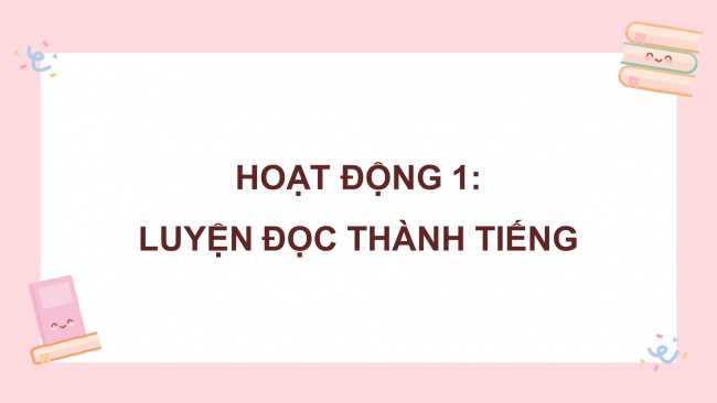 Soạn giáo án điện tử tiếng việt 4 CTST CĐ 1 Bài 8 Đọc: Mùa thu