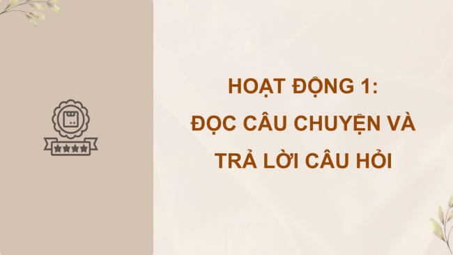 Soạn giáo án điện tử đạo đức 4 CTST bài 9: Em duy trì quan hệ bạn bè