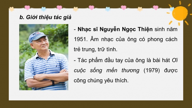 Bài giảng Powerpoint âm nhạc 7 kết nối tri thức