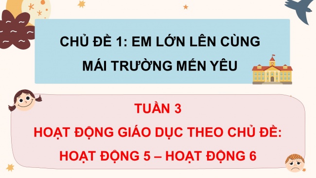 Soạn giáo án điện tử HĐTN 4 CTST bản 1 CĐ1 - Tuần 3: Chia sẻ trải nghiệm cảm xúc của em- Tìm hiểu cách điều chỉnh cảm xúc, suy nghĩ của bản thân